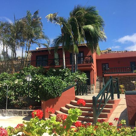 Finca La Romera La Orotava Esterno foto