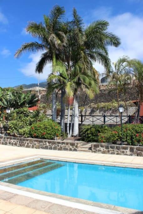 Finca La Romera La Orotava Esterno foto