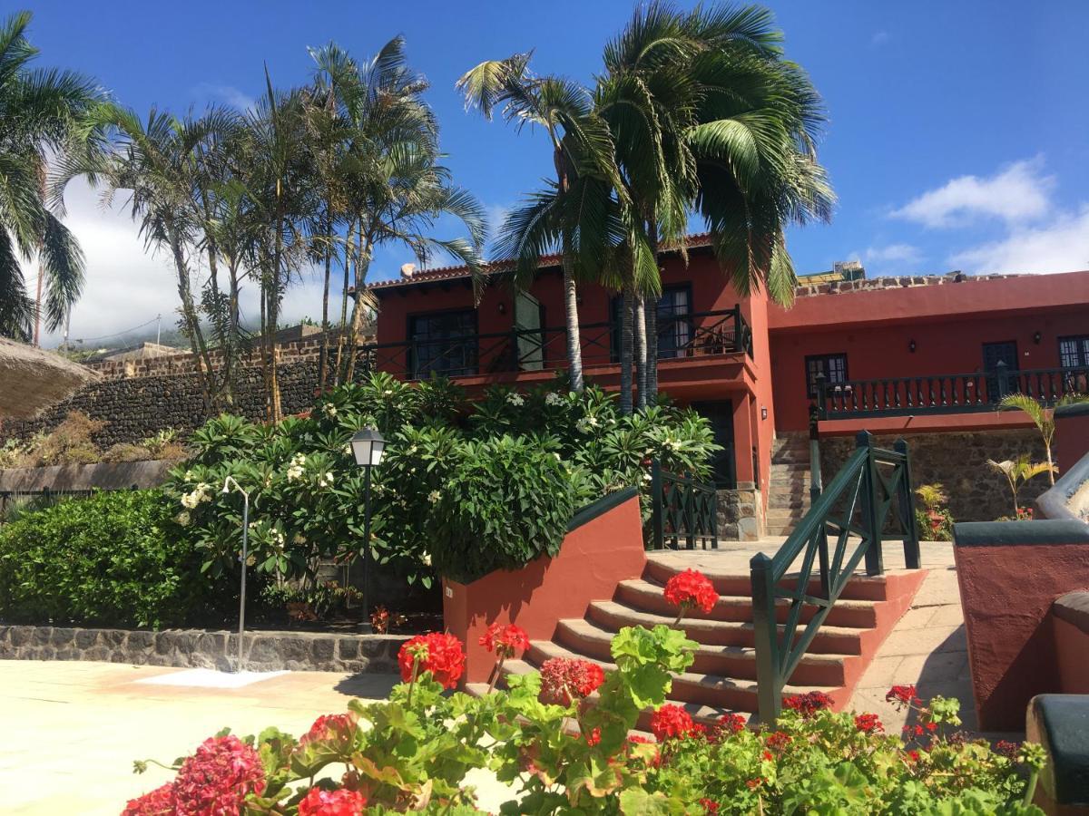 Finca La Romera La Orotava Esterno foto