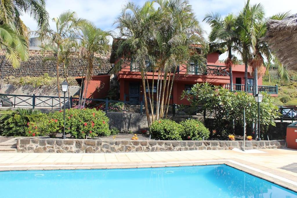 Finca La Romera La Orotava Esterno foto