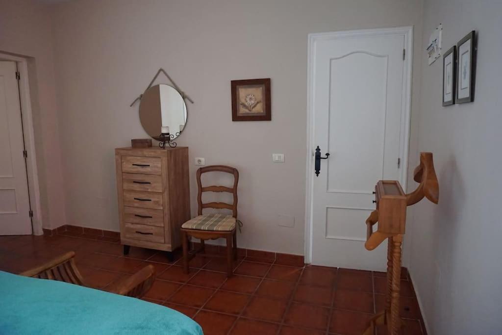 Finca La Romera La Orotava Esterno foto