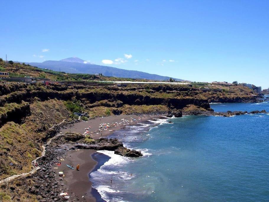 Finca La Romera La Orotava Esterno foto