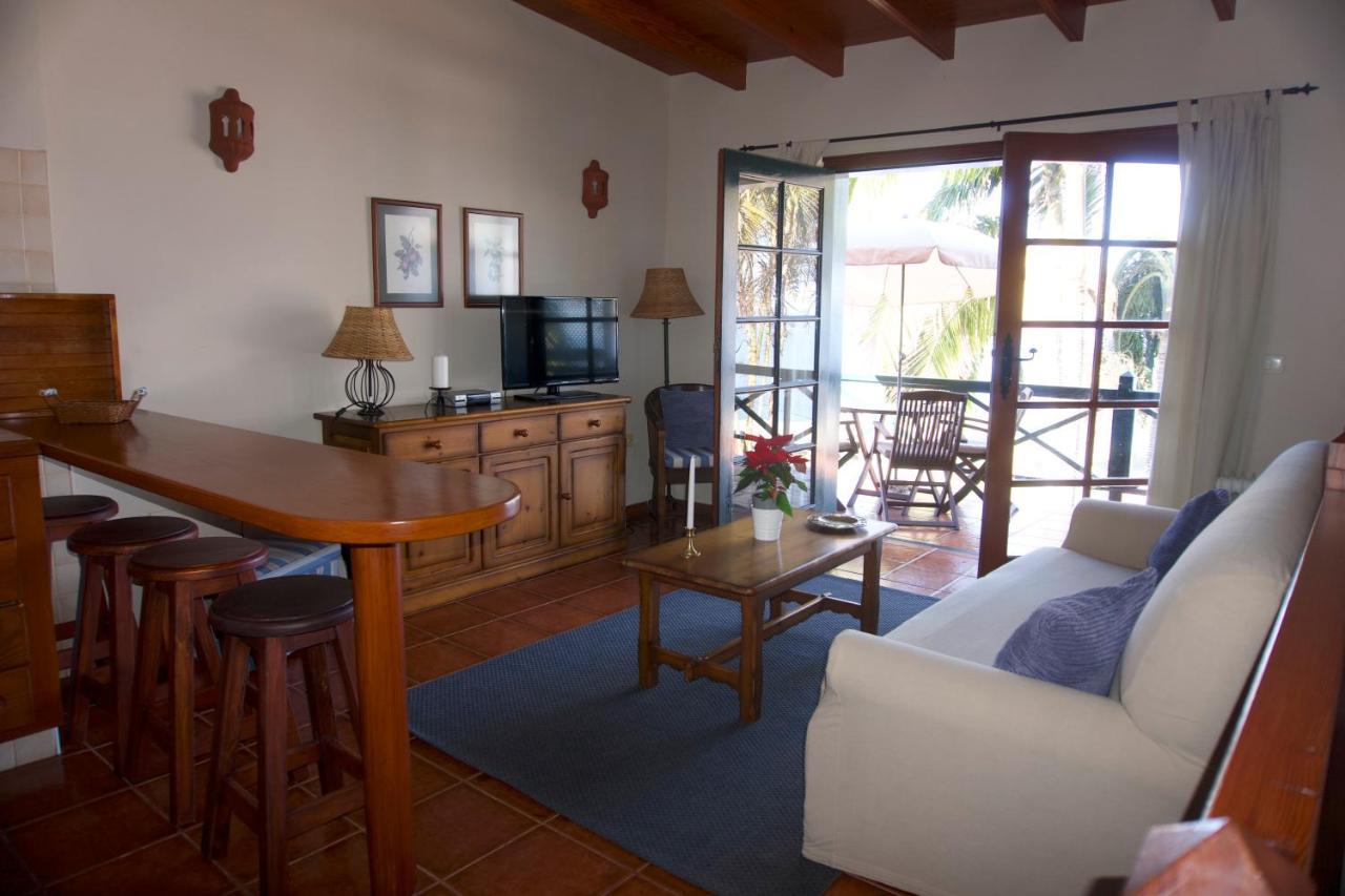 Finca La Romera La Orotava Esterno foto