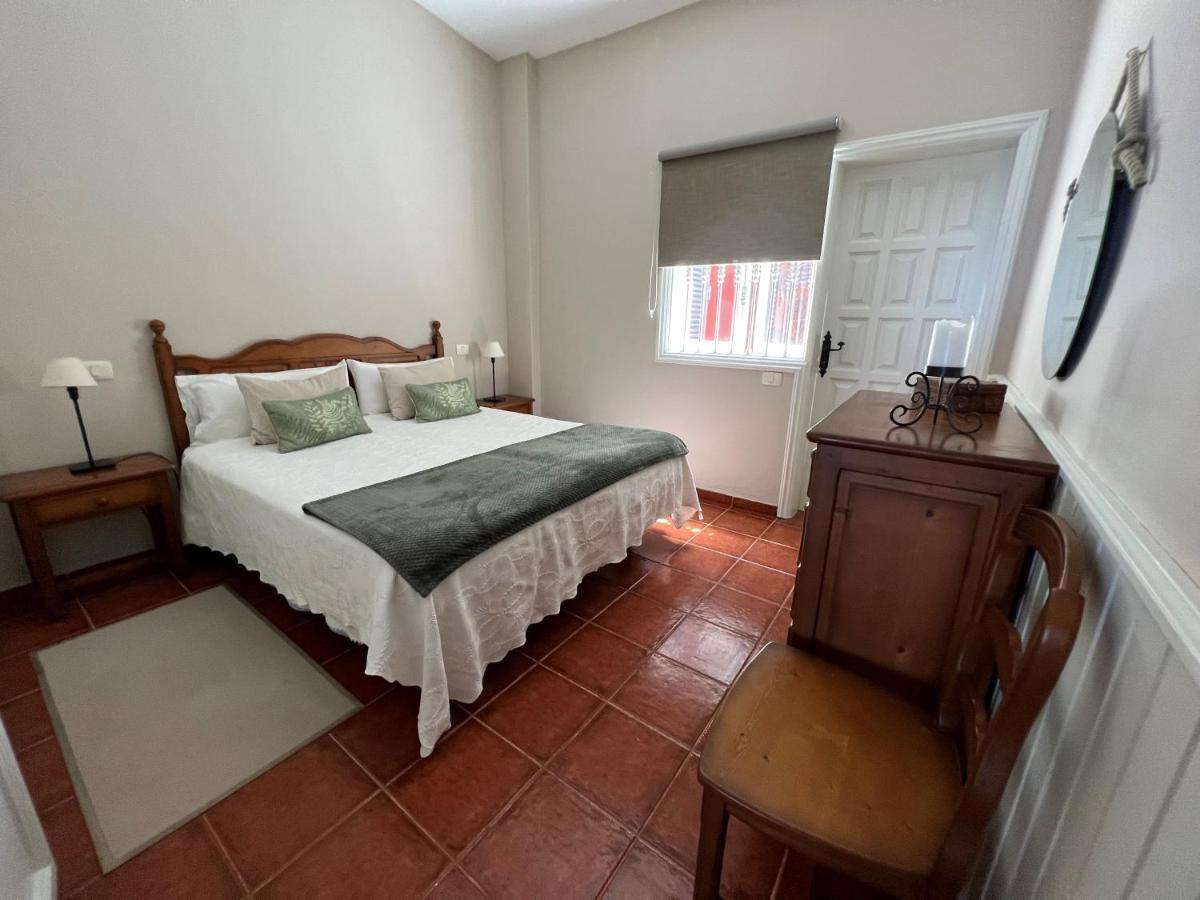 Finca La Romera La Orotava Esterno foto