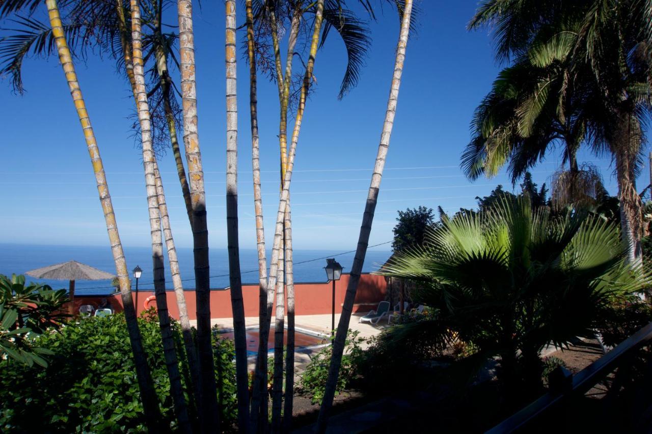 Finca La Romera La Orotava Esterno foto