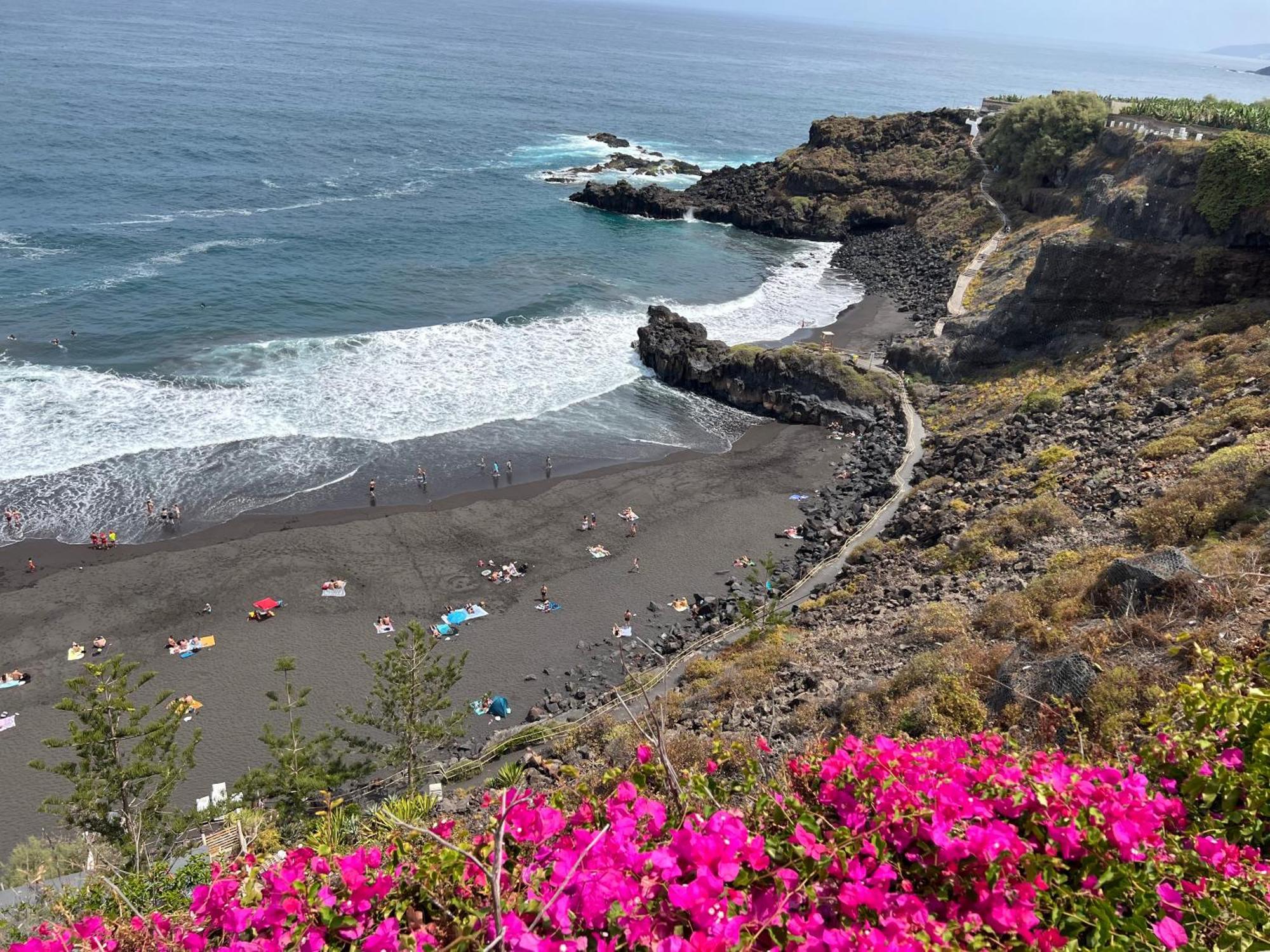 Finca La Romera La Orotava Esterno foto